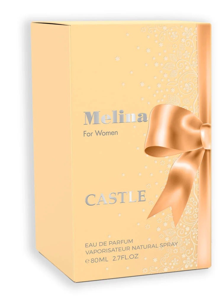 emper Melina Castle Eau De Parfum For Women - 80 ML - Image 3
